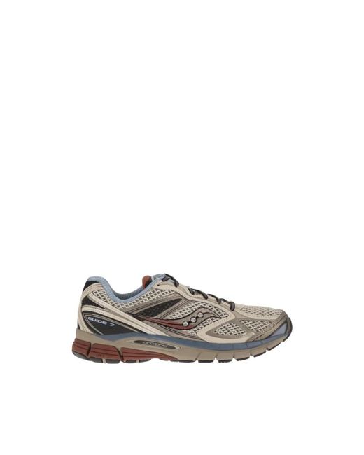 Saucony Progrid Guide 7 in Gray für Herren