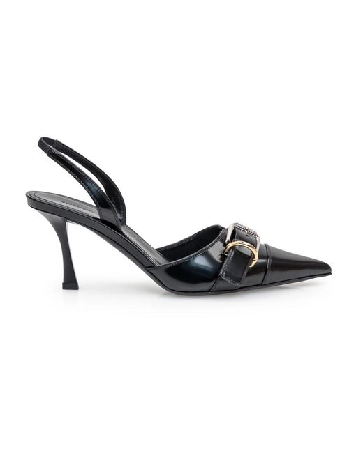 Givenchy Black Pumps