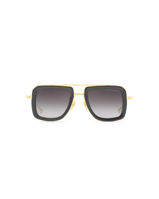 Dita Eyewear Yellow False a01 sunglasses