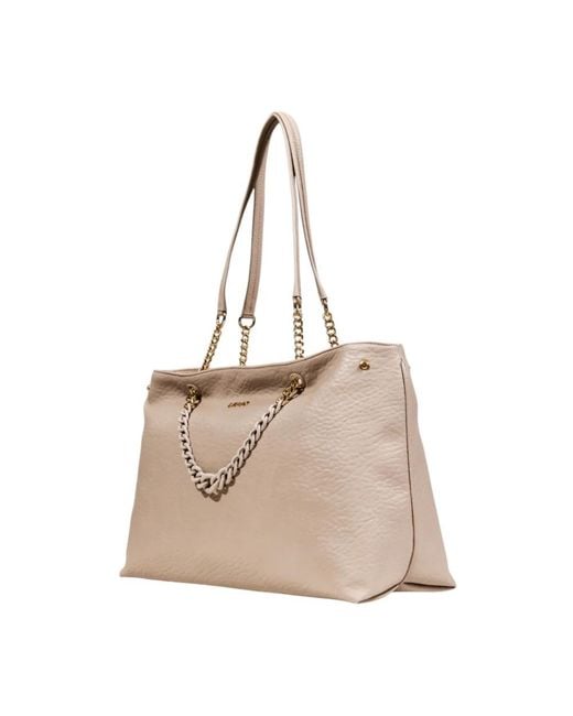 Liu Jo Natural Shoulder Bags