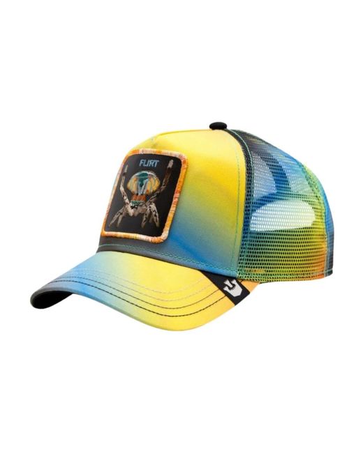 Caps Goorin Bros de color Yellow