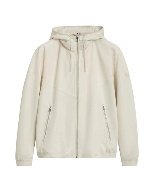 HUGO Cireno Jacket in het White voor heren