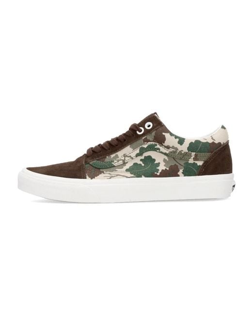 Vans Brown Sneakers for men