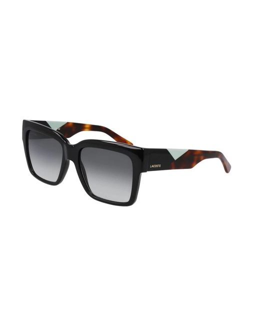 Lacoste Black Sunglasses