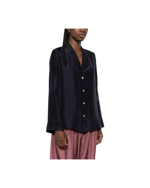 Forte_forte Blue Shirts