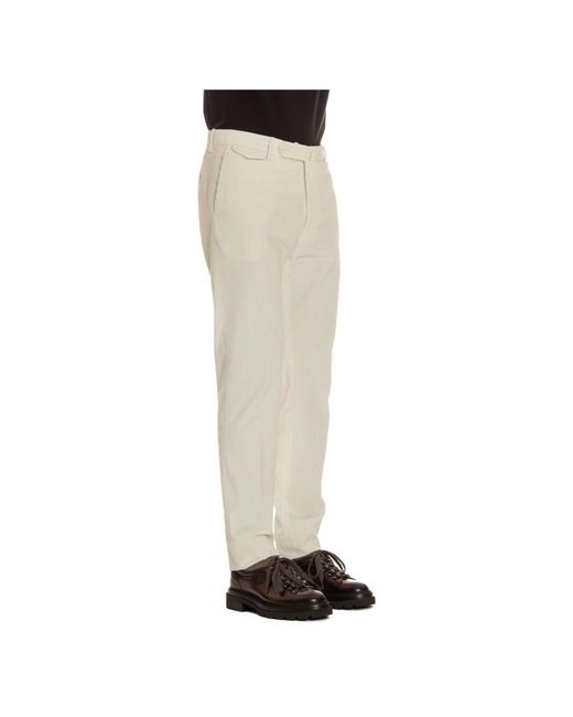 Tagliatore Natural Chinos for men