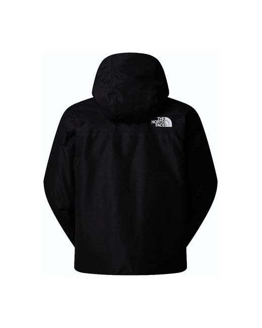 The North Face Jassen ,Zwart ,Polyester Mountain Down Jacket in het Black voor heren
