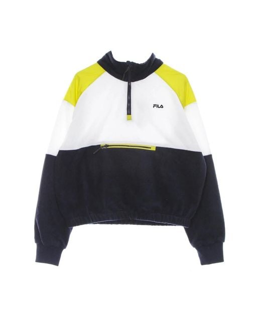 Fila Blue Sweatshirts