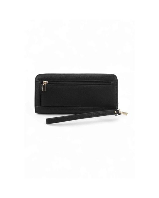 Guess Accessoires ,Zwart ,Gregoria Wallet in het Black