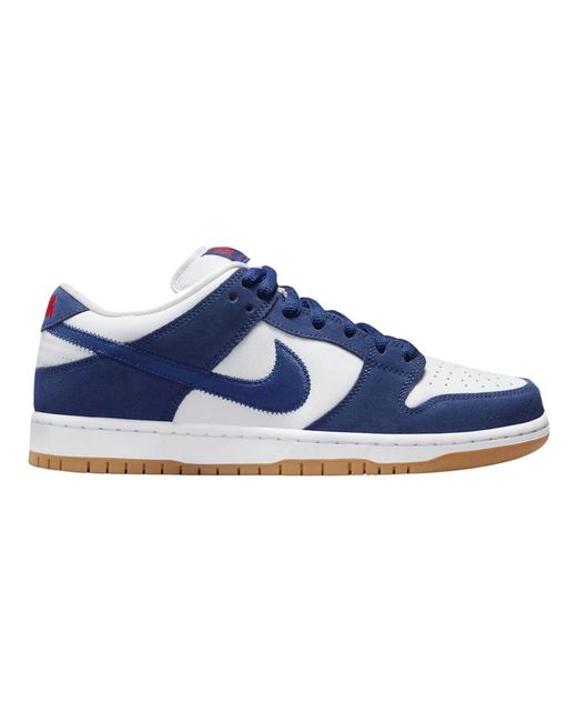 Nike Blue Sneakers for men