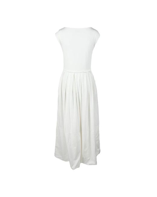 Alpha Studio White Kleid