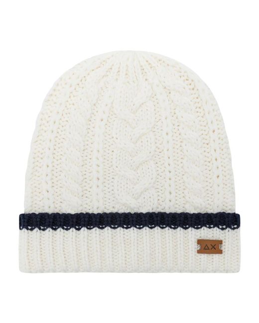 Sun 68 Cap Cable in White für Herren
