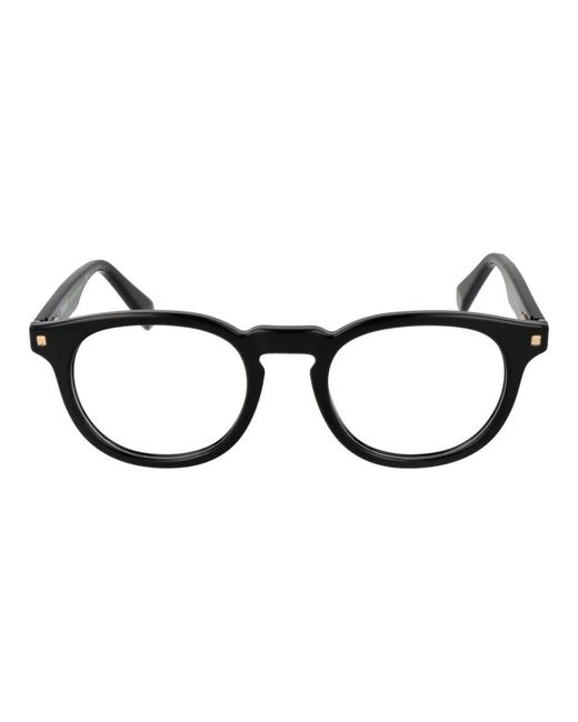 Glasses di Polaroid in Black