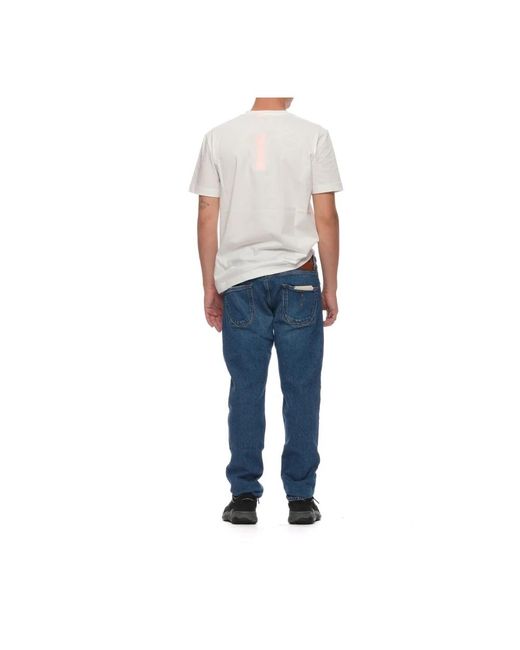 Blauer Blue Straight Fit Jeans for men