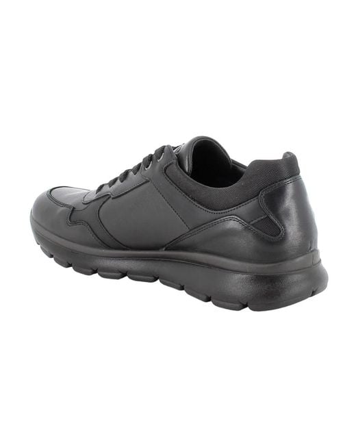 Igi&co Black Sneakers for men