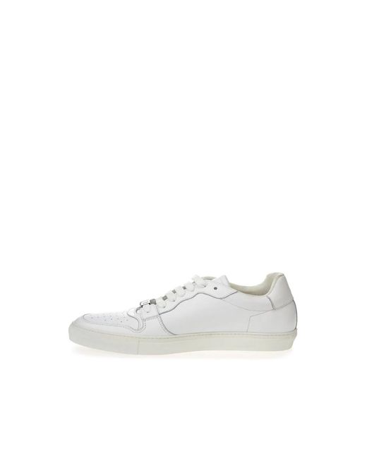 Shoes > sneakers Roberto Cavalli en coloris White