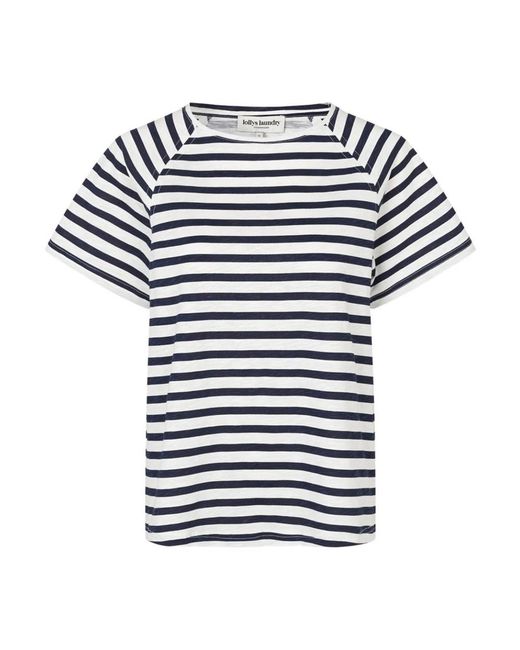 Lolly's Laundry Blue T-Shirts