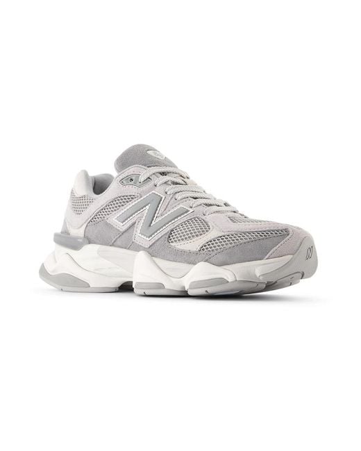 New Balance Gray Sneakers for men