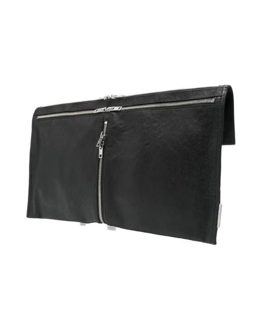 Alexander Wang Black Clutches
