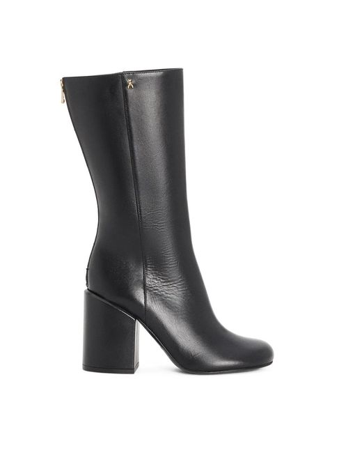 Heeled Boots di Patrizia Pepe in Black