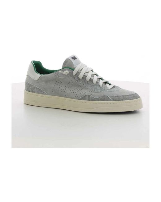 Sneakers di P448 in Gray da Uomo