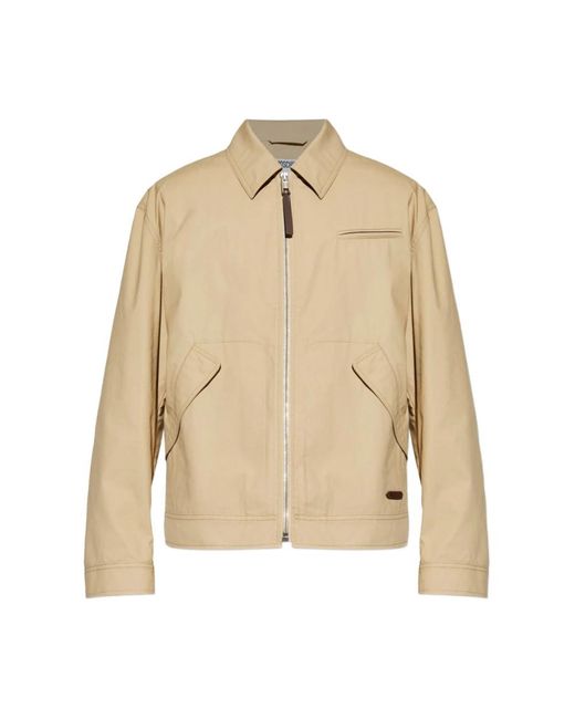 Moschino Natural Light Jackets for men