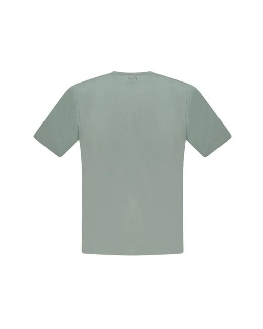 North Sails T-Shirts in het Green voor heren