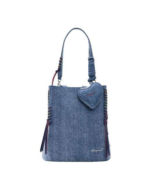 Desigual Blue Back_Torio Sumy Backpack
