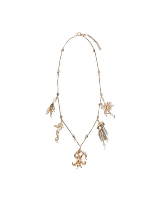Weekend by Maxmara Metallic Necklaces