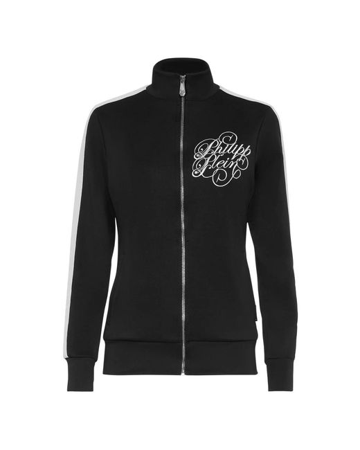 Zip-Throughs Philipp Plein de color Black
