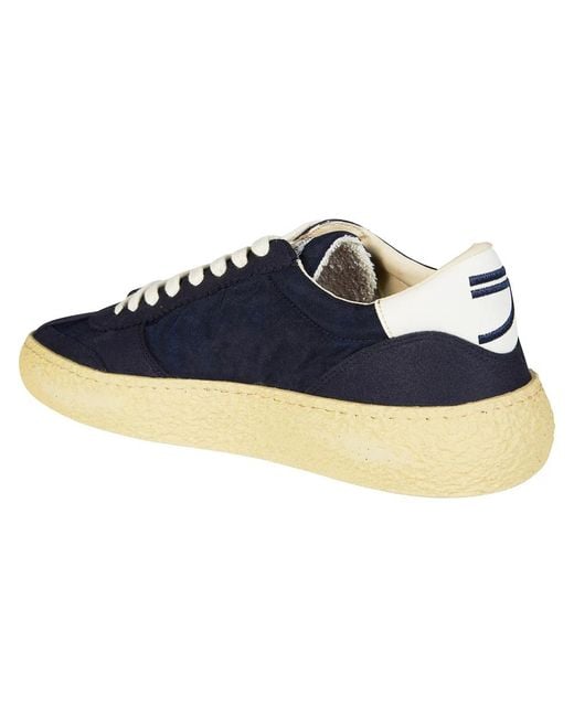 PURAAI Blue Sneakers for men
