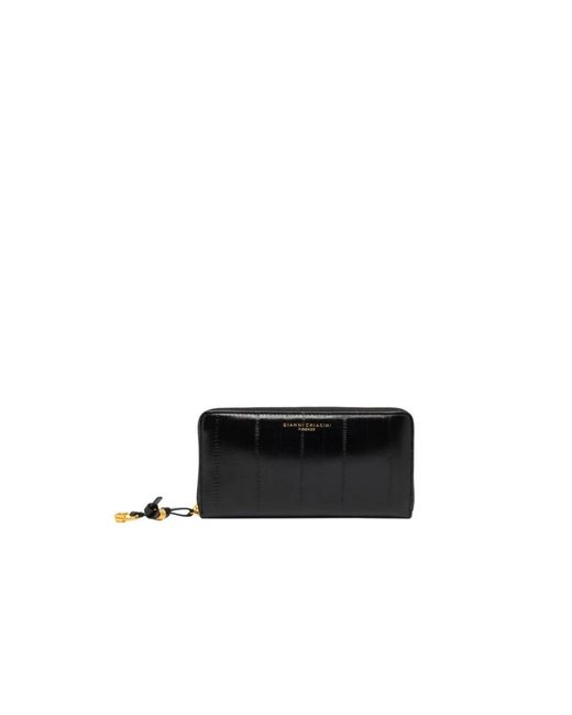 Gianni Chiarini Black Wallets & Cardholders