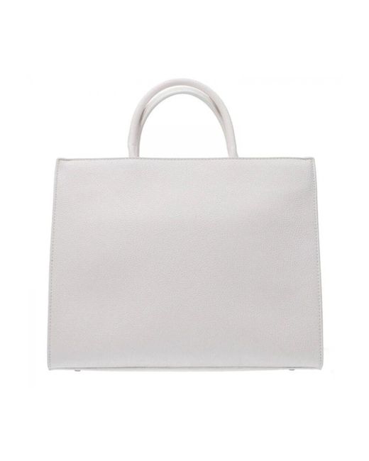 Handbags di John Richmond in Metallic