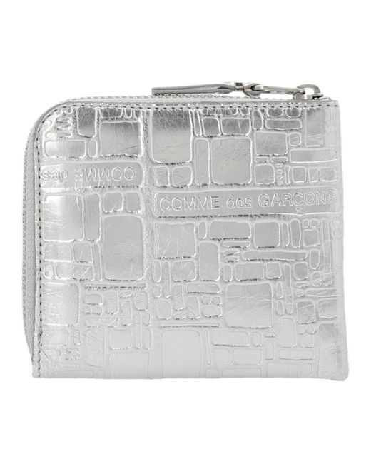 Comme des Garçons Gray Wallets & Cardholders for men