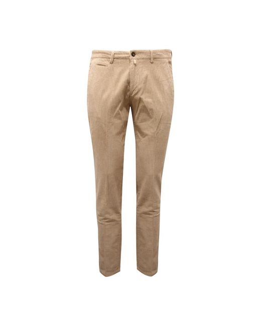 BRIGLIA Natural Chinos for men