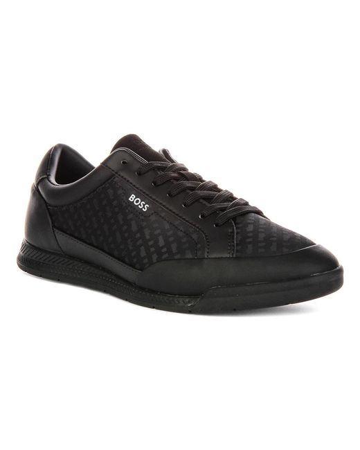 Boss Black Sneakers for men