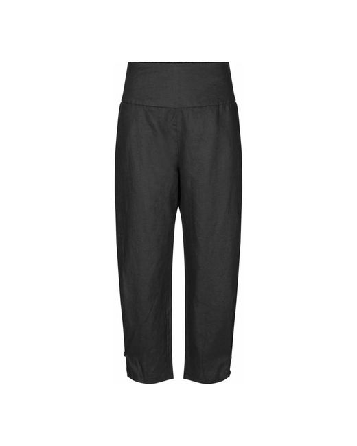 Masai Cropped Broeken in het Gray