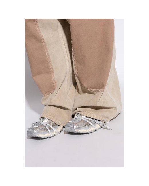 Balenciaga Yellow Sneakers for men