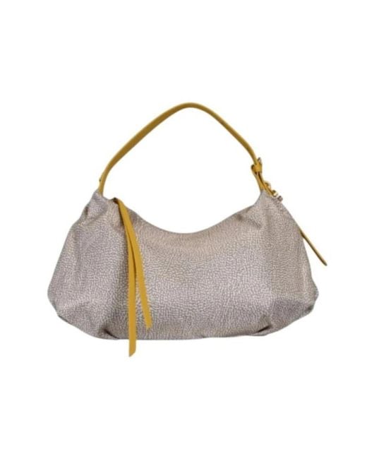 Borbonese Gray Bags