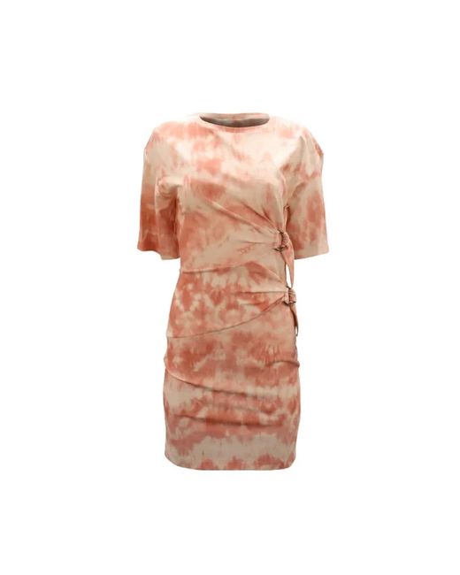 Dresses > day dresses > short dresses Roberto Cavalli en coloris Pink