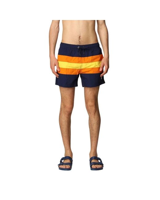 K-Way Blue Beachwear for men