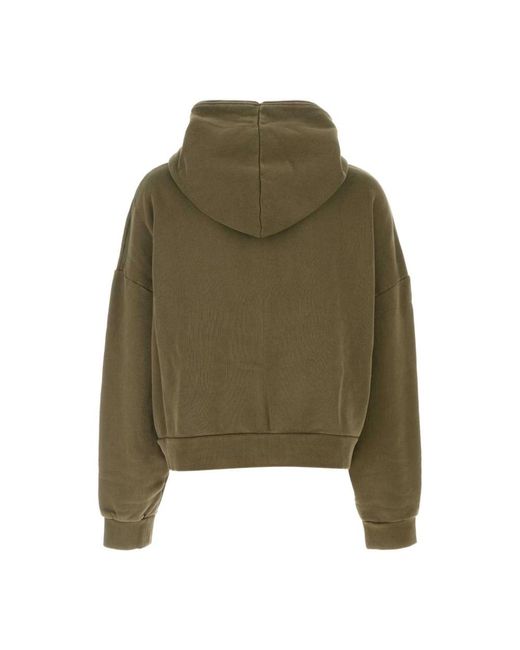 Entire studios Green Zip-Throughs for men