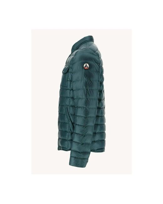 J.O.T.T Down Jackets in het Green voor heren