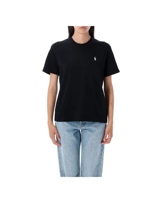 Polo Ralph Lauren Black T-Shirts