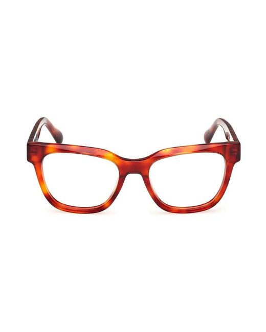 MAX&Co. Orange Glasses