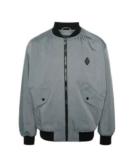 Jackets > bomber jackets A_COLD_WALL* pour homme en coloris Gray