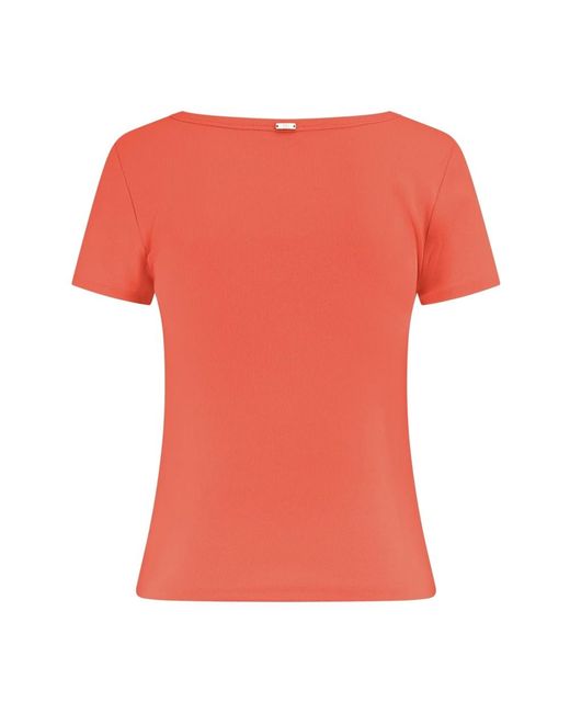 Riani Jersey 1/2 Arm in het Pink