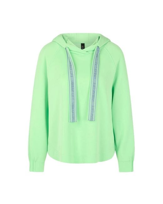 Marc Cain Hoodies in het Green