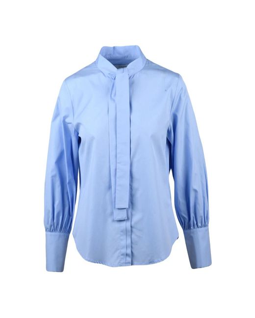 Blouses Beatrice B. en coloris Blue