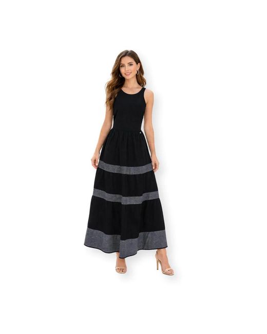 Boss Black Maxi Dresses
